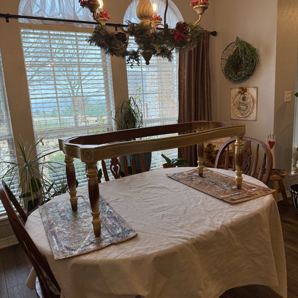 Repurpose Mackenzie Childs style! - Picture 6 of 17